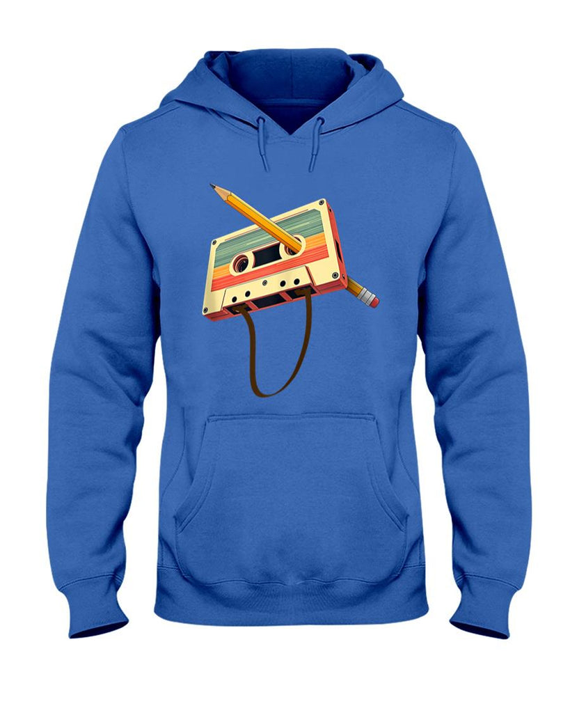 Retro Nostalgia - 80s 90s Retro Party Costume Nostalgia Cassette_2