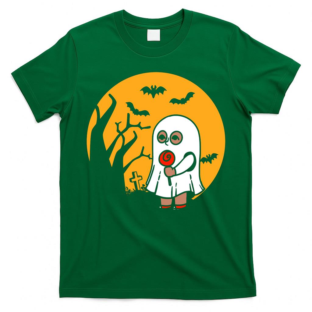 Halloween horror Classic T-Shirt