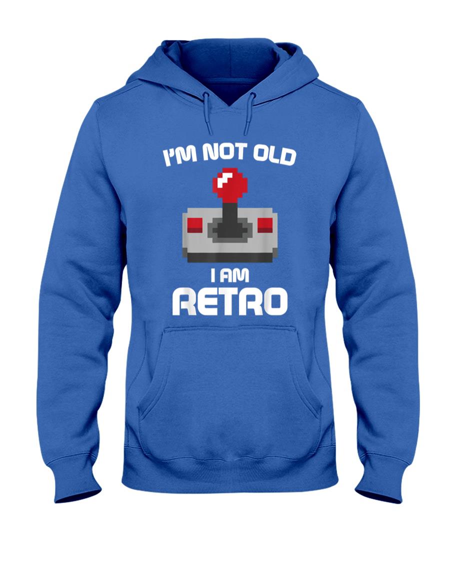 Retro Nostalgia - I'm Not Old I am Retro Funny Gaming Graphic - Mens & Womens T-Shirt