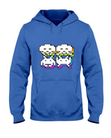 Retro Nostalgia - Space Alien Invaders Vintage Retro Gaming T-Shirt