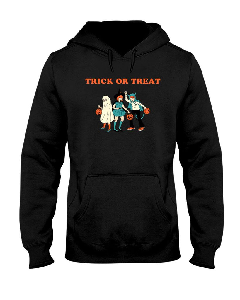 Trick or Treat Retro Halloween Classic T-Shirt