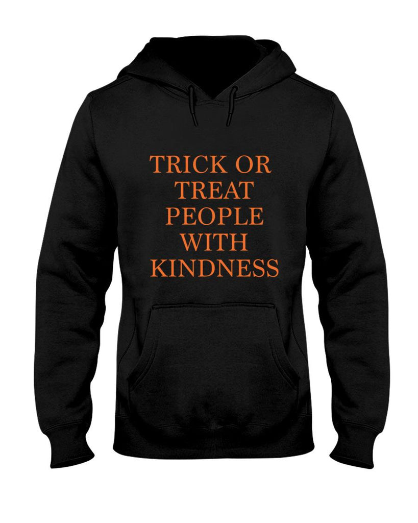Trick or Treat People With Kindness - Halloween 2020 Long Sleeve T-Shirt