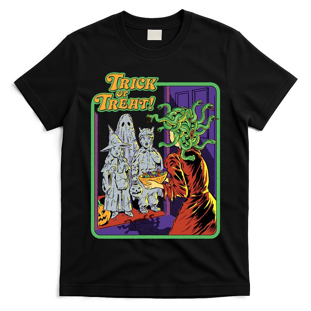 Trick or Treat Classic T-Shirt