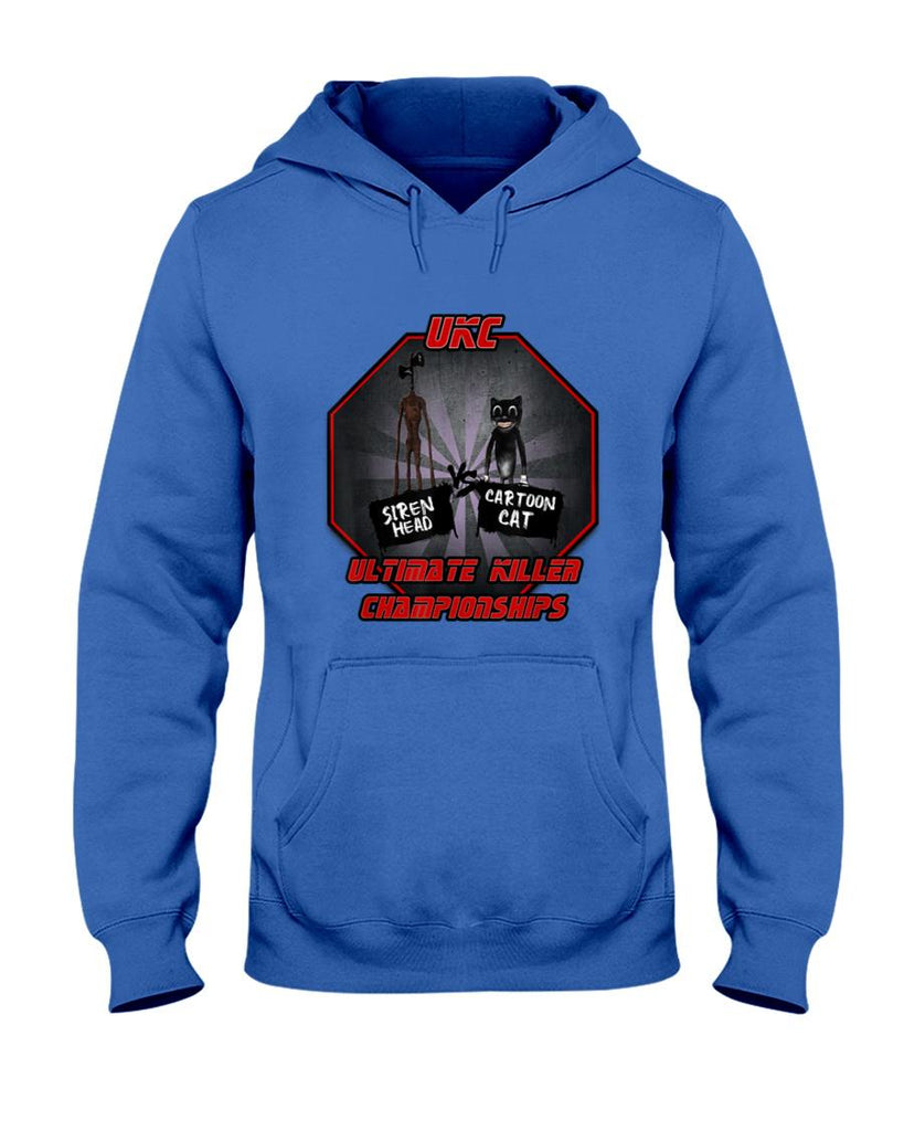 Sirenhead Siren Head Creepy Horror trick or treat T-Shirt