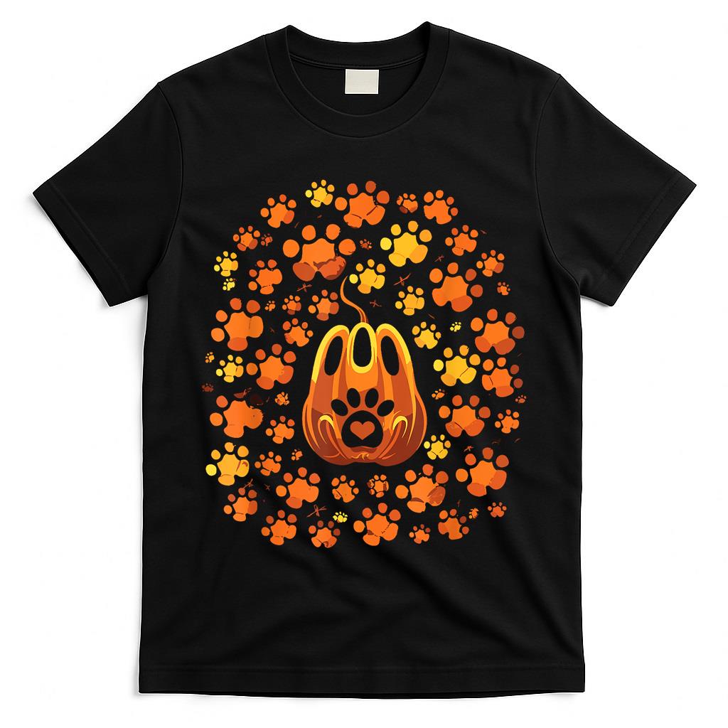 Chihuahua Halloween Puppy Trick Or Treat Spooky Dog Lover T-Shirt