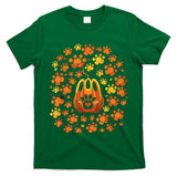 Chihuahua Halloween Puppy Trick Or Treat Spooky Dog Lover T-Shirt