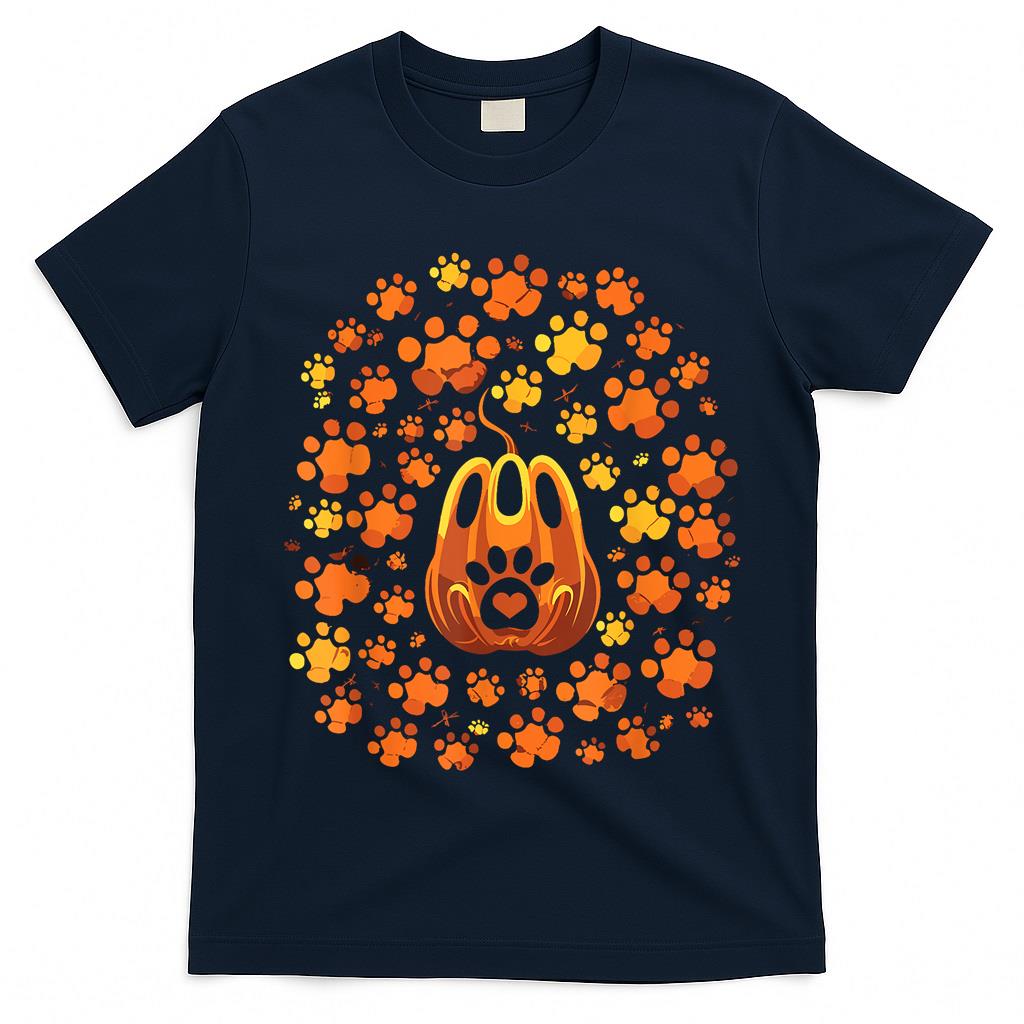 Chihuahua Halloween Puppy Trick Or Treat Spooky Dog Lover T-Shirt