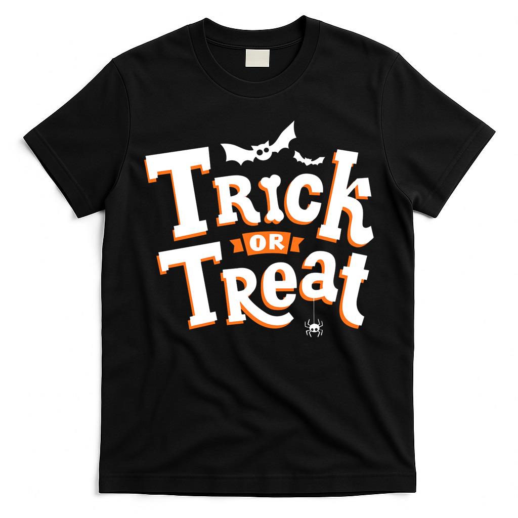 Trick or Treat - Halloween Classic T-Shirt