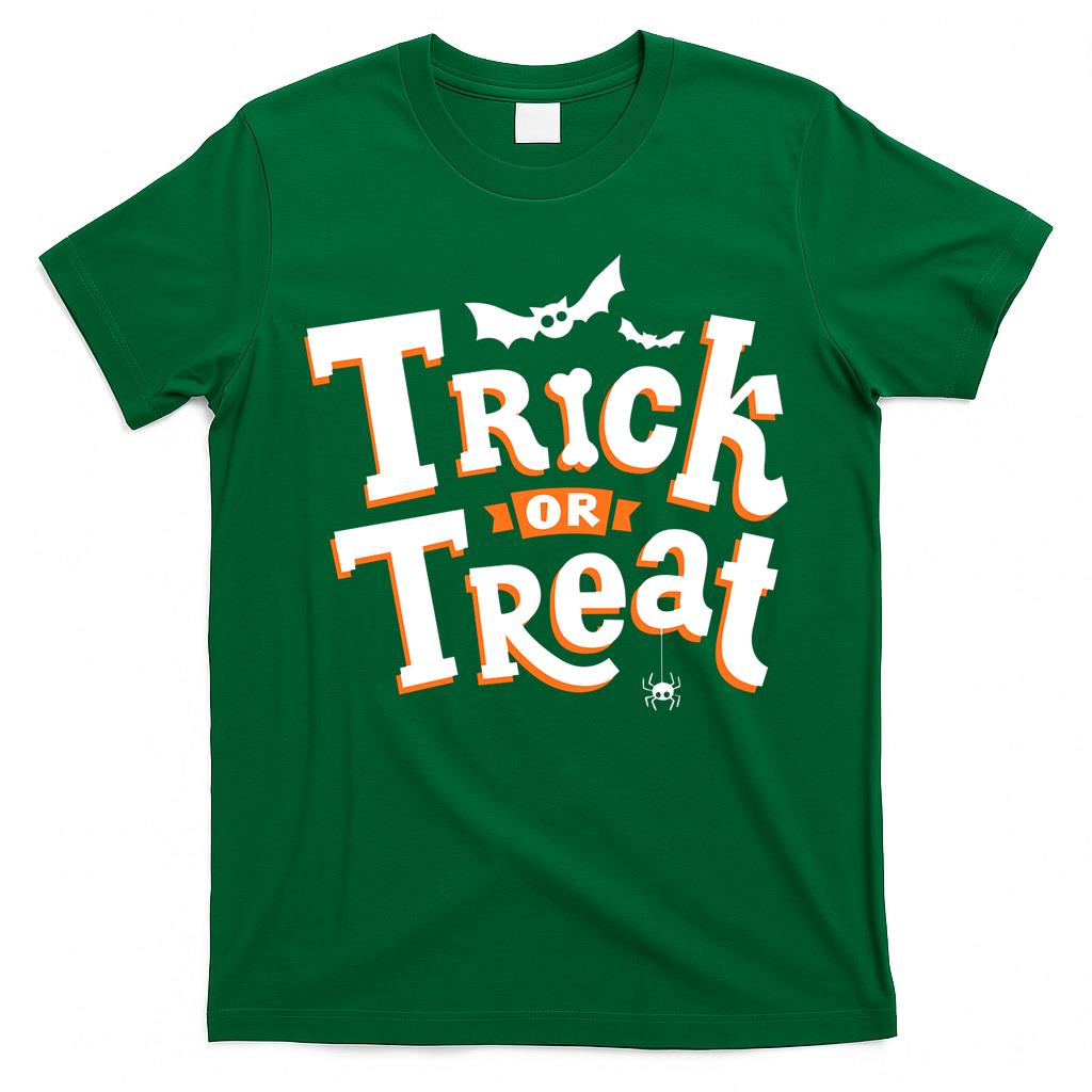 Trick or Treat - Halloween Classic T-Shirt