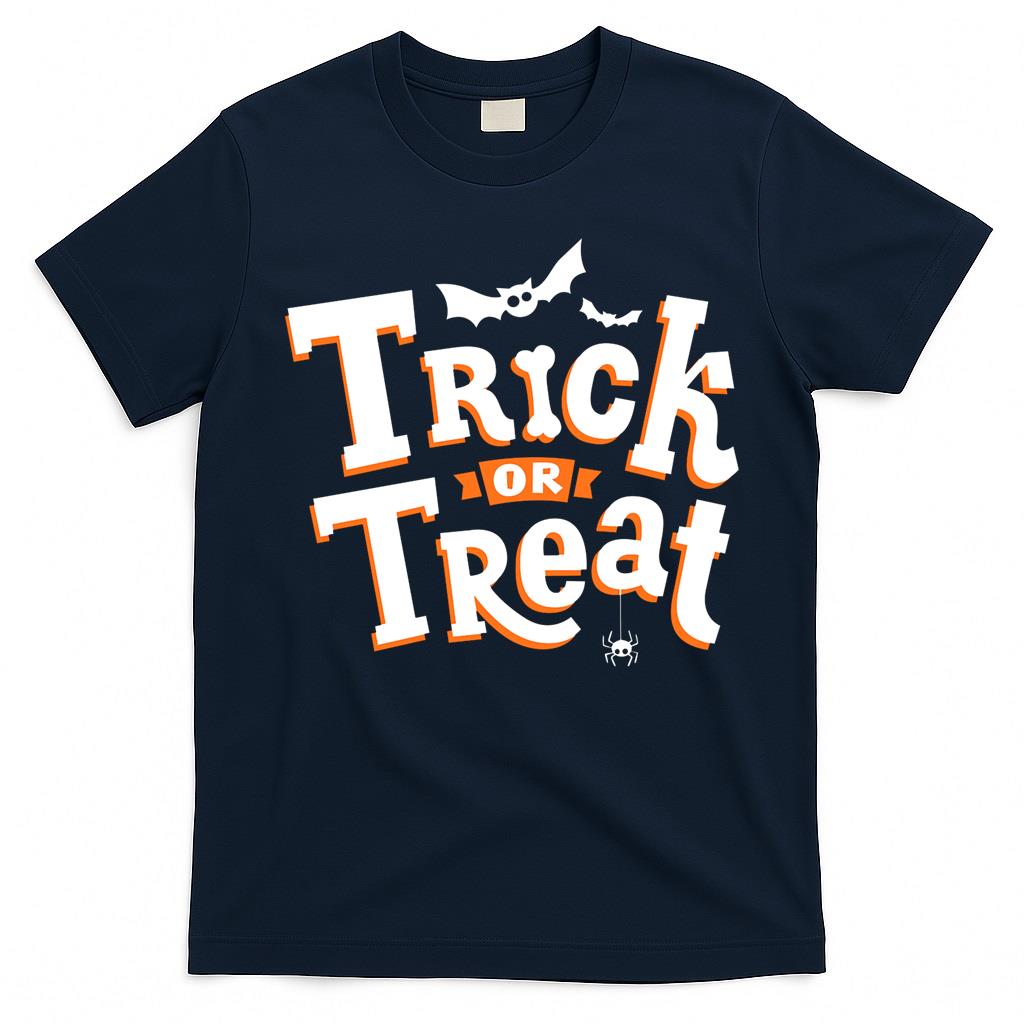 Trick or Treat - Halloween Classic T-Shirt