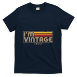 Retro Nostalgia - I'm Vintage 1977 Retro Nostalgia T-Shirt