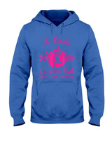 In October we wear pink breast cancer awareness T-Shirt_1