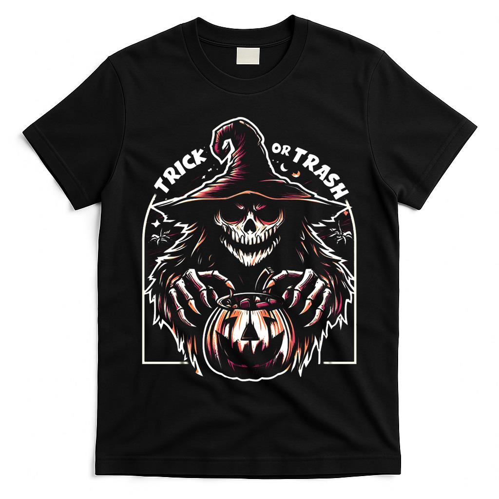 Trick or Trash! Classic T-Shirt