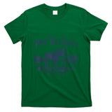 Retro Nostalgia - Vintage Maine Retro State Parks US Travel Hiking Graphic T-Shirt