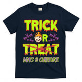Trick or Mac Cheese Halloween Treats T-Shirt