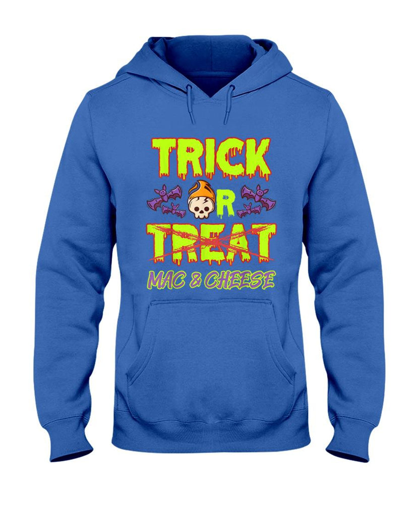 Trick or Mac Cheese Halloween Treats T-Shirt