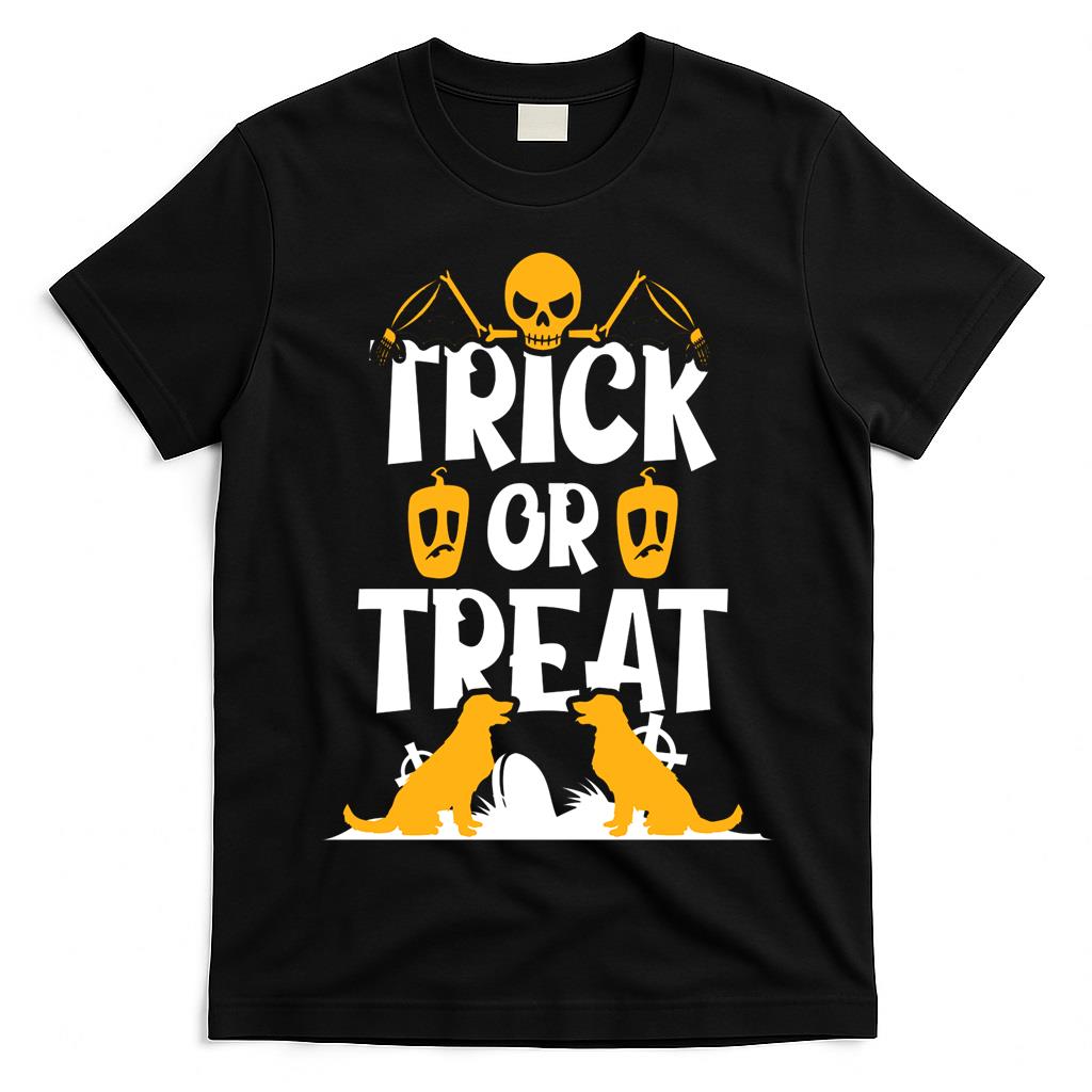 Halloween Scary Holiday Pumpkin Classic T-Shirt