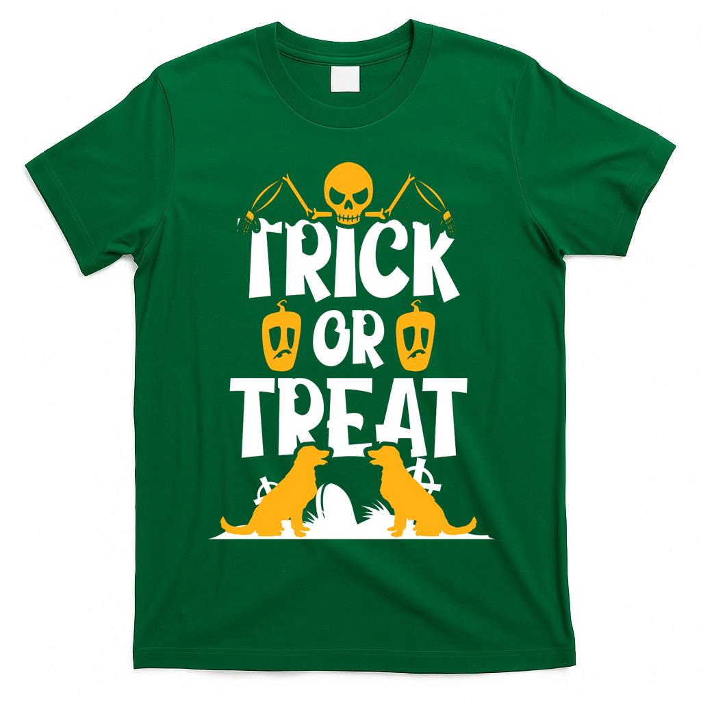 Halloween Scary Holiday Pumpkin Classic T-Shirt