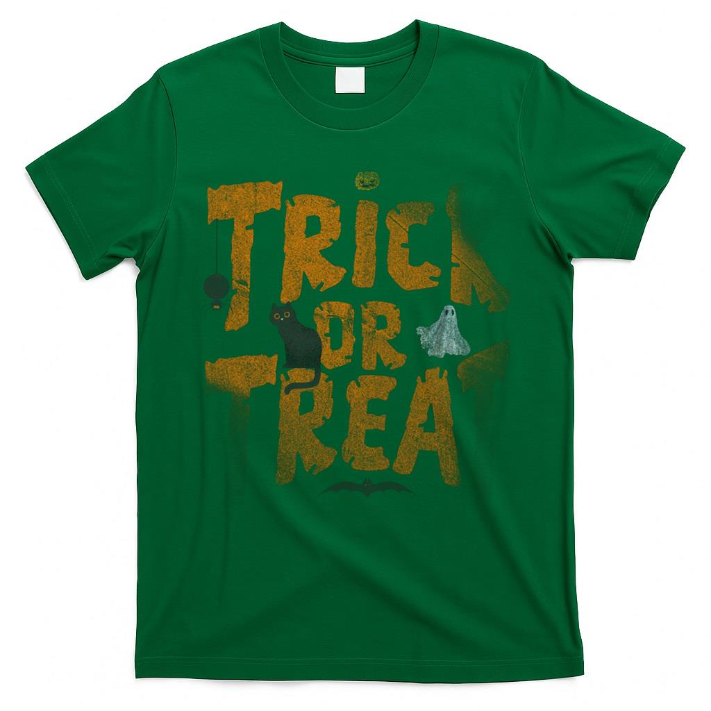 Trick or treat Classic  Style 26 T-Shirt