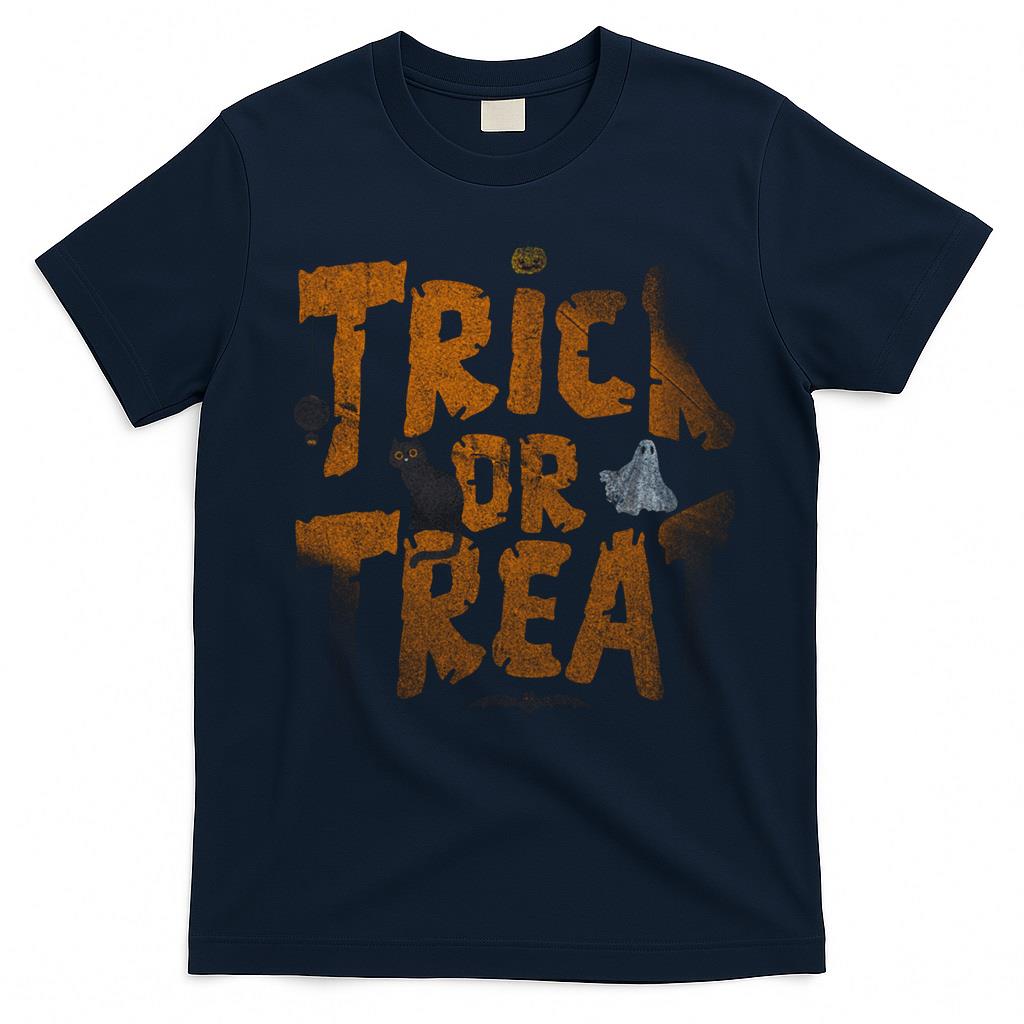 Trick or treat Classic  Style 26 T-Shirt