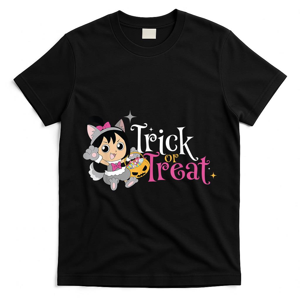 Ryans World Trick or Treat T-Shirt