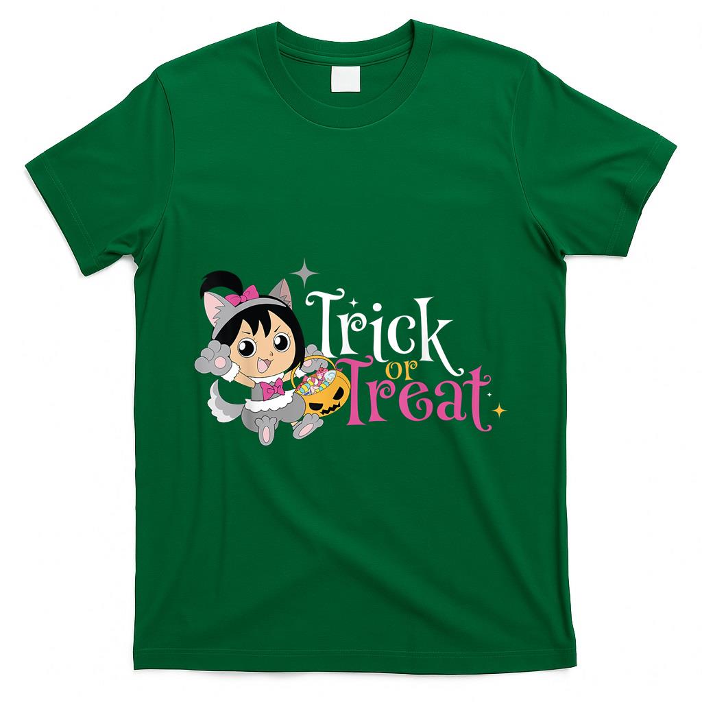 Ryans World Trick or Treat T-Shirt