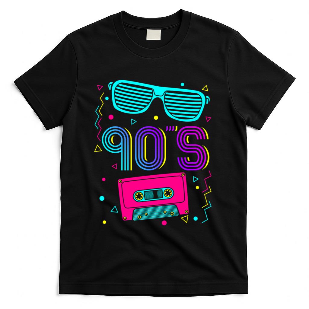 Retro Nostalgia - 90s Retro Nostalgia T-Shirt