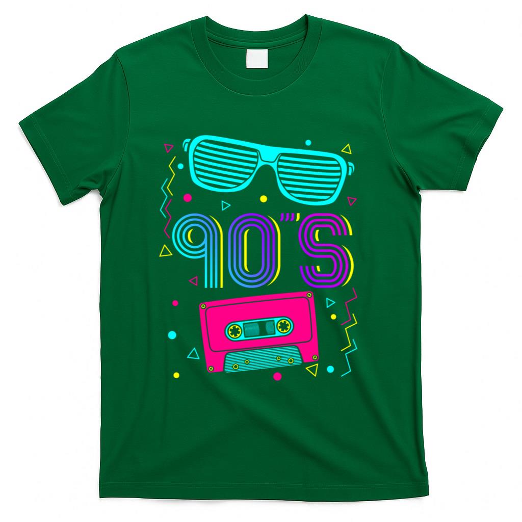 Retro Nostalgia - 90s Retro Nostalgia T-Shirt