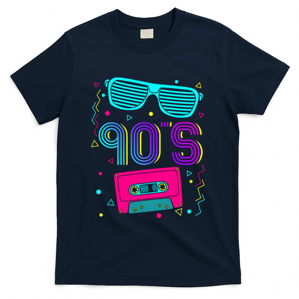 Retro Nostalgia - 90s Retro Nostalgia T-Shirt