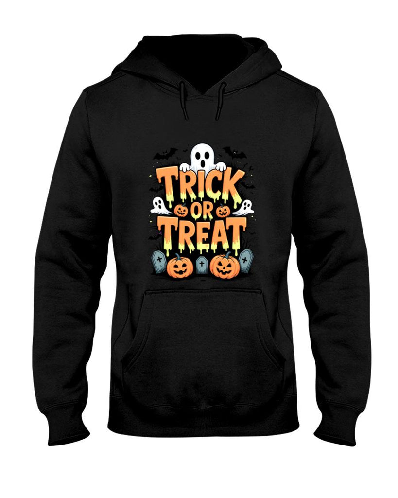 Spooky Trick or Treat Classic T-Shirt
