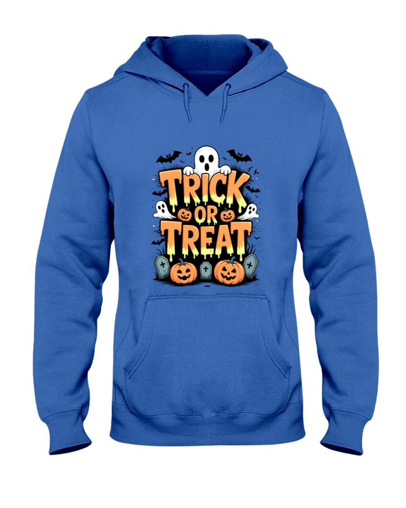 Spooky Trick or Treat Classic T-Shirt