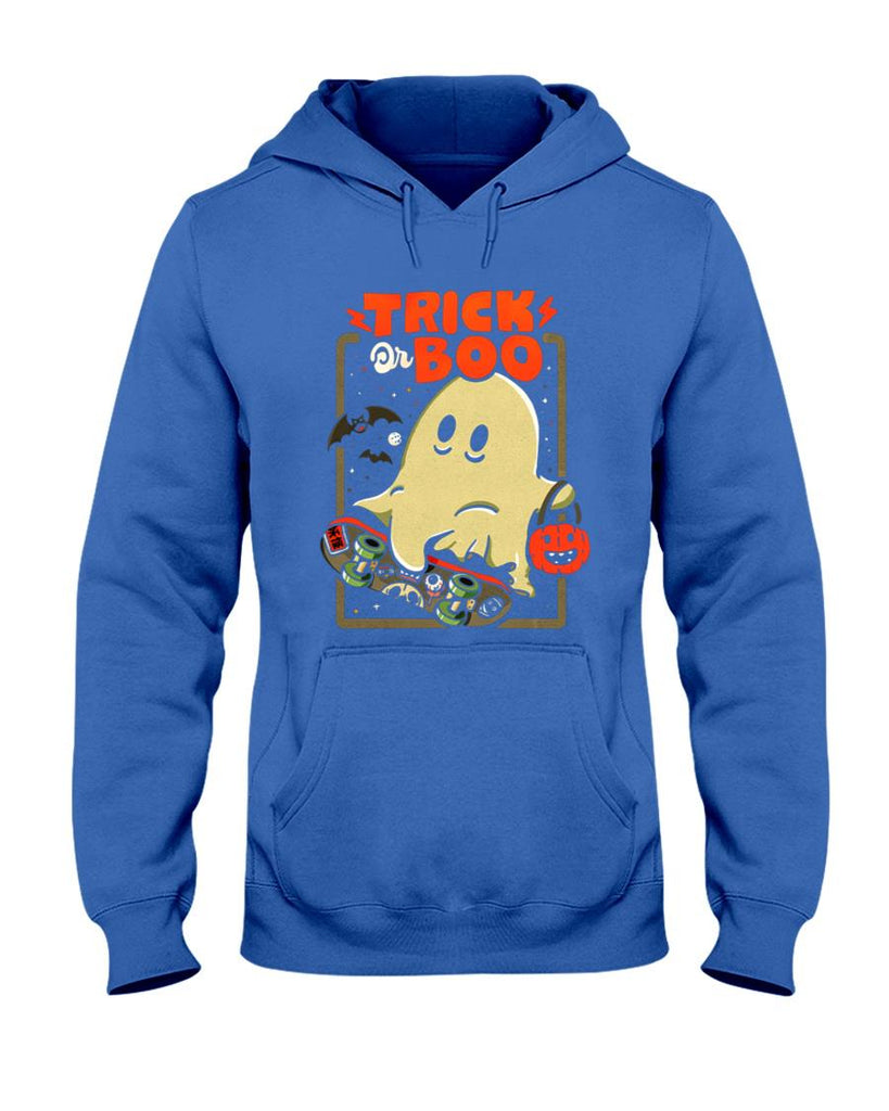 Trick or Boo Oversized T-Shirt