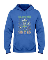 Funny Halloween Costume Chef Cook Trick Or Treat T-Shirt
