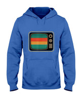 Retro Nostalgia - Retro TV Screen Old School Vintage Nostalgia Tech Costume T-Shirt
