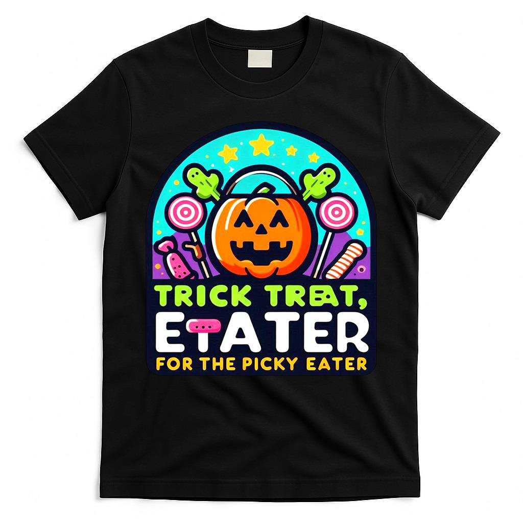 Beware The Darkness Within Trick or Treat Classic T-Shirt