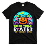 Beware The Darkness Within Trick or Treat Classic T-Shirt