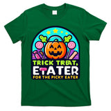 Beware The Darkness Within Trick or Treat Classic T-Shirt