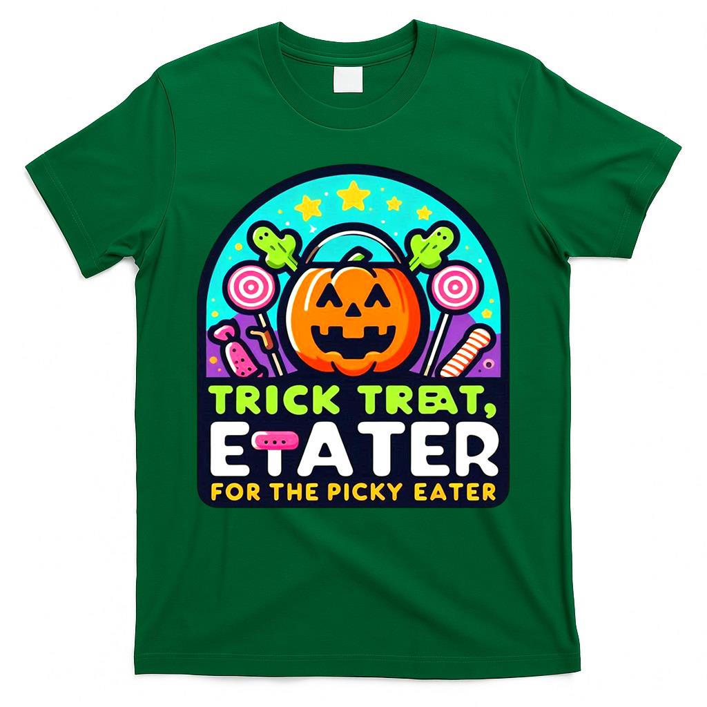 Beware The Darkness Within Trick or Treat Classic T-Shirt