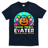 Beware The Darkness Within Trick or Treat Classic T-Shirt