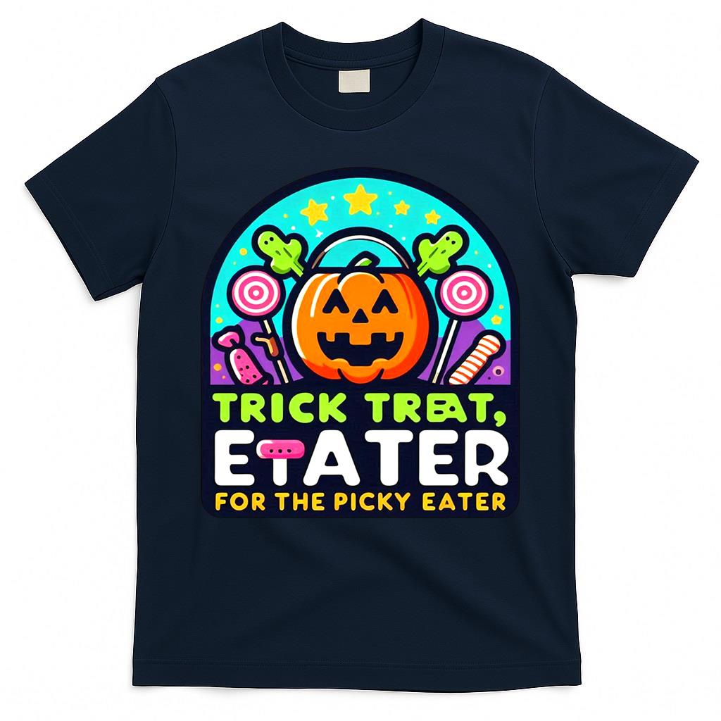 Beware The Darkness Within Trick or Treat Classic T-Shirt