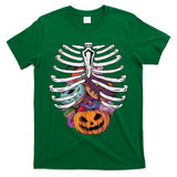 Donut Halloween Costume Doughnut Lover Spooky Trick Or Treat  Style 1 T-Shirt