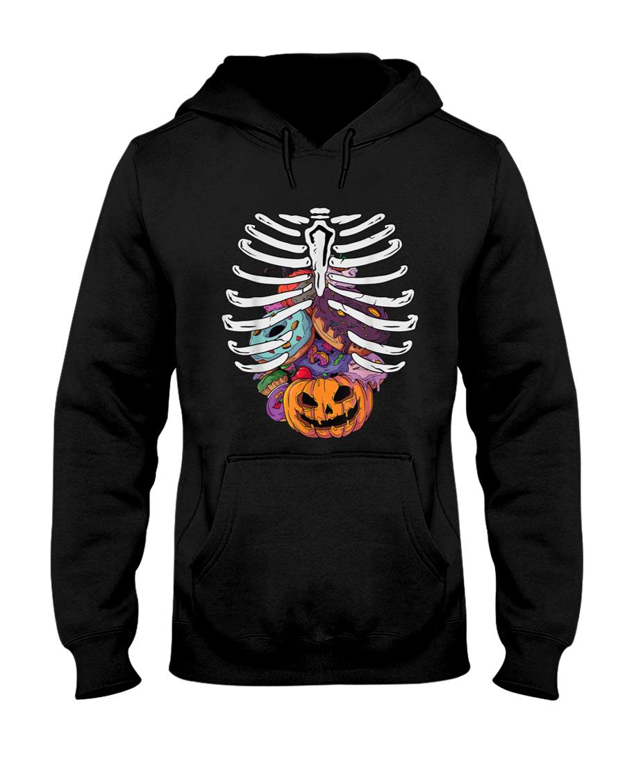 Donut Halloween Costume Doughnut Lover Spooky Trick Or Treat  Style 1 T-Shirt