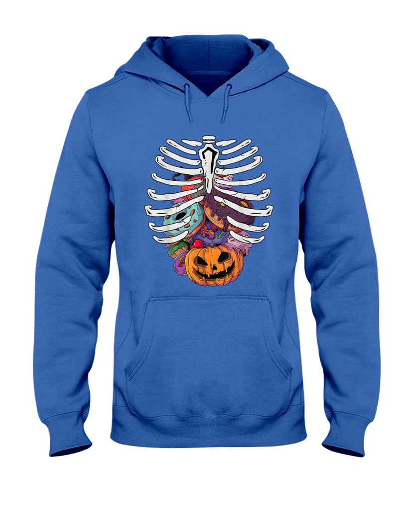 Donut Halloween Costume Doughnut Lover Spooky Trick Or Treat  Style 1 T-Shirt