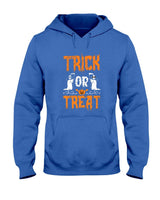 Trick or Treat Halloween Grim Reaper Pumpkin Classic T-Shirt