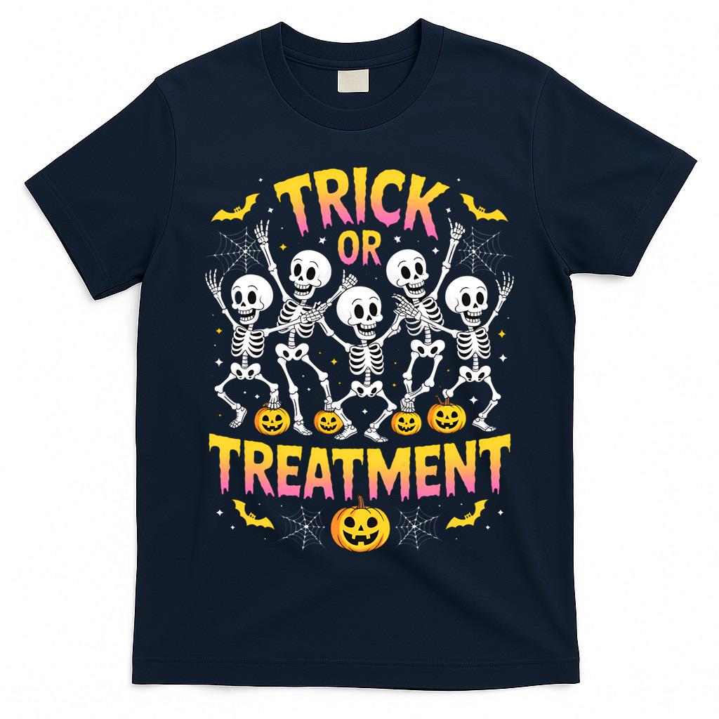 Halloween Trick Or Treatment PT Physical Therapy Therapist Essential T-Shirt