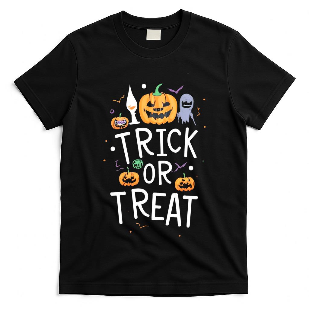 Trick or Treat Active  Style 3 T-Shirt