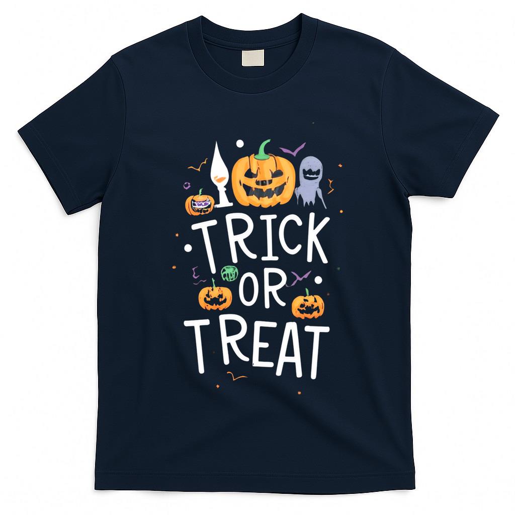 Trick or Treat Active  Style 3 T-Shirt