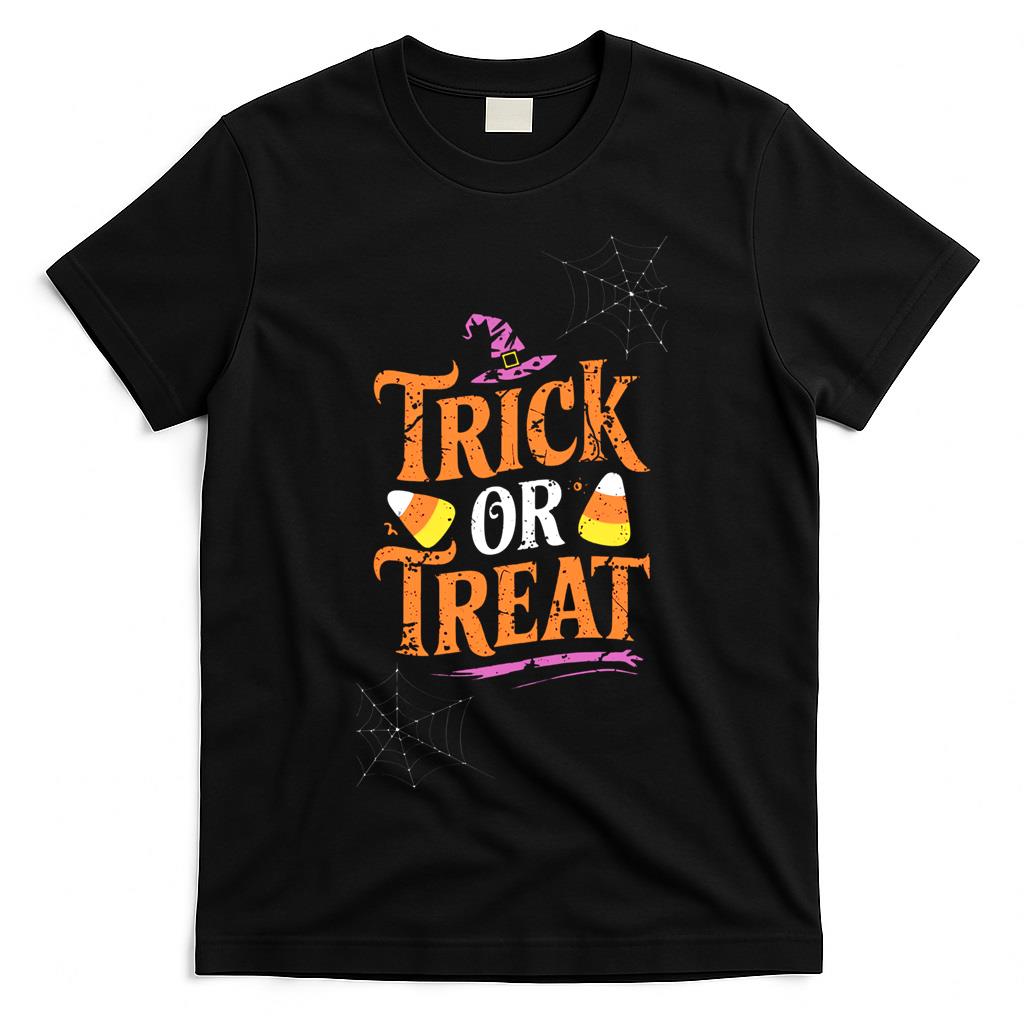 Halloween design for , Trick Or Treat Classic T-Shirt