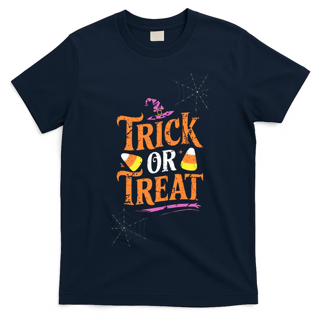 Halloween design for , Trick Or Treat Classic T-Shirt