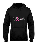 Breast Cancer Warrior Breast Cancer Awareness Pink Ribbon T-Shirt